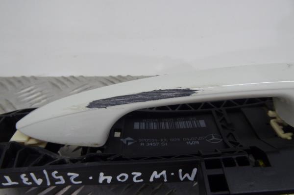 Manija puerta Trasero Derecho MERCEDES-BENZ Classe C (W204) Imagem-1