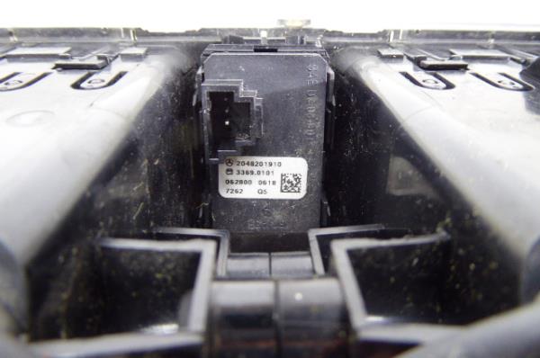 Diffusor / Luftauslass MERCEDES-BENZ Classe C (W204) Imagem-4