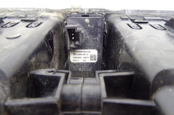 Difusor / salida de aire MERCEDES-BENZ Classe C (W204) Imagem-4