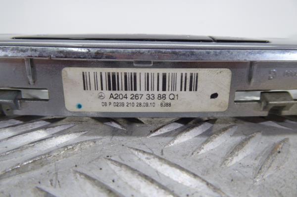 Friso tablero MERCEDES-BENZ Classe C (W204) Imagem-4