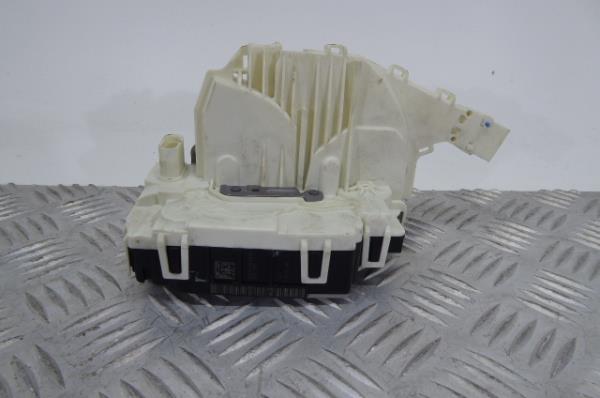 Front Right Door Lock MERCEDES-BENZ Classe C (W204)