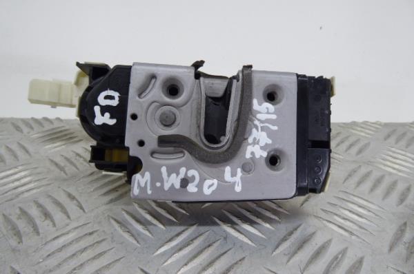 Front Right Door Lock MERCEDES-BENZ Classe C (W204) Imagem-2
