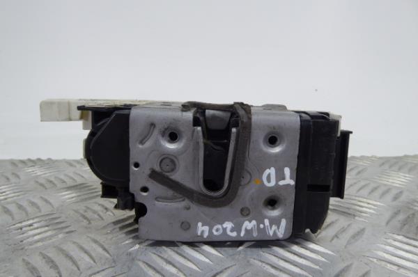 Cerradura / cierre puerta trasera derecha MERCEDES-BENZ Classe C (W204) Imagem-2