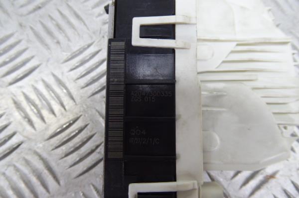 Serrure Arrière Gauche MERCEDES-BENZ Classe C (W204) Imagem-4