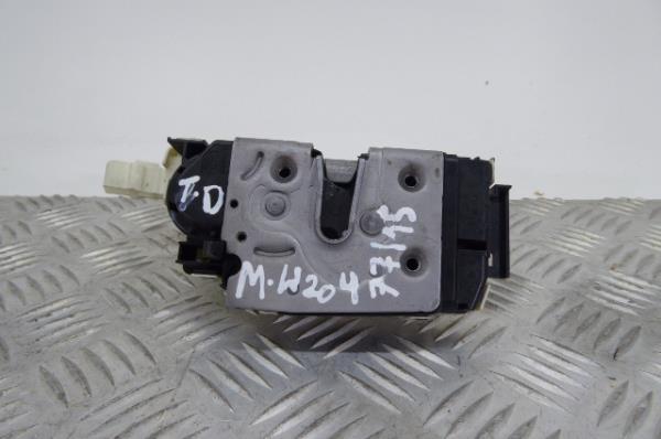Rear Right Door Lock MERCEDES-BENZ Classe C (W204) Imagem-2