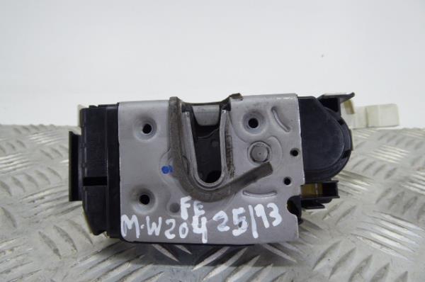 Front Left Door Lock MERCEDES-BENZ Classe C (W204) Imagem-2