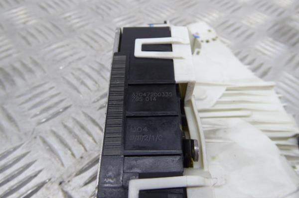 Front Left Door Lock MERCEDES-BENZ Classe C (W204) Imagem-4