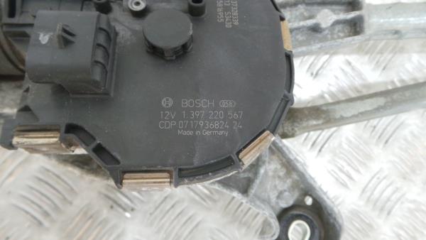 Motore tergicristallo anteriore MERCEDES-BENZ Classe C (W204) Imagem-8