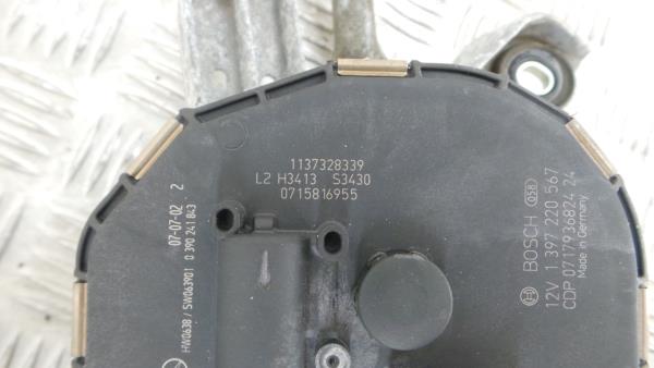 Motore tergicristallo anteriore MERCEDES-BENZ Classe C (W204) Imagem-9