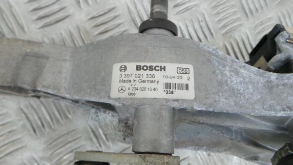 Front Wiper Motor MERCEDES-BENZ Classe C (W204) Imagem-8
