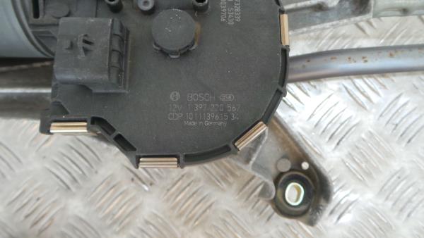 Front Wiper Motor MERCEDES-BENZ Classe C (W204) Imagem-9