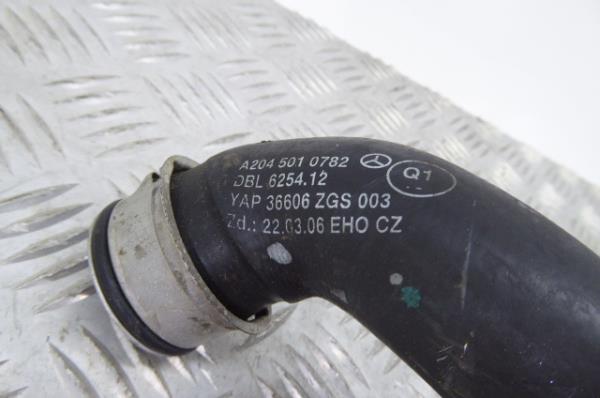 Kühlleitung / Kühlschlauch MERCEDES-BENZ Classe C (W204) Imagem-3