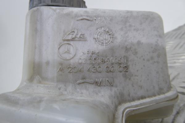 Pompe hydraulique du système de freinage MERCEDES-BENZ Classe C (W204) Imagem-4