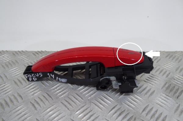 Maniglia porta anteriore destra FORD Focus III Sedan