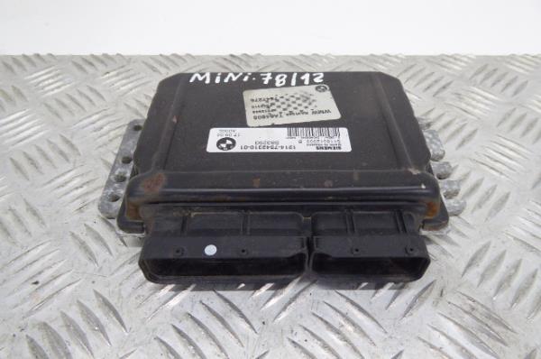Centralina motor / ECU MINI Mini (R50, R53)