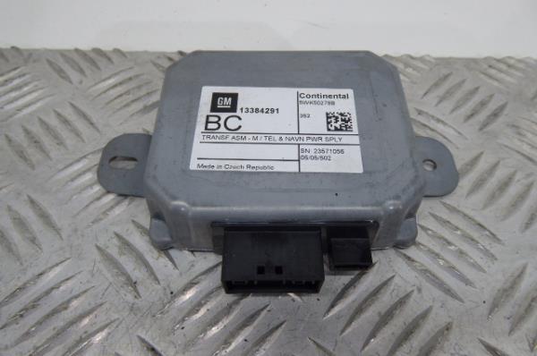 Modulo /Centralina navigatore GPS  OPEL Astra J Sedan