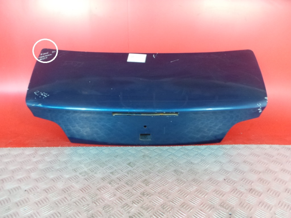 Porta / tampa da mala PEUGEOT 306 Cabriolet (7D, N3, N5)