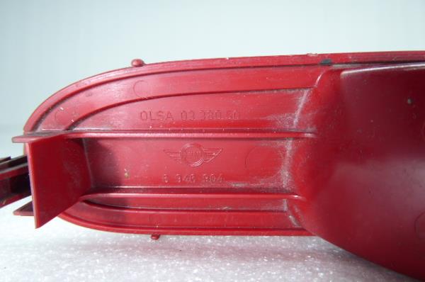 Right front fog light  MINI Mini (R56) Imagem-5