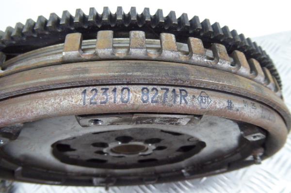 Volante motor NISSAN Qashqai II (J11) Imagem-3