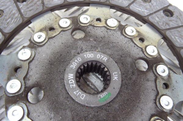 Volante motor NISSAN Qashqai II (J11) Imagem-5