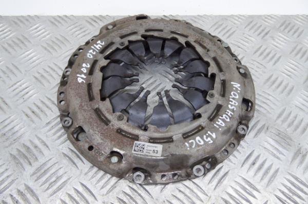 Volante motor NISSAN Qashqai II (J11) Imagem-6