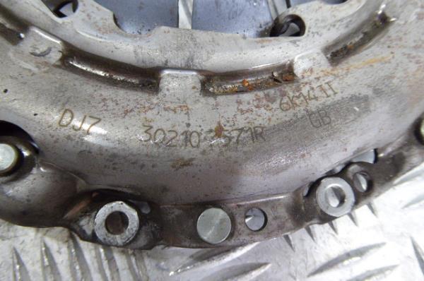 Volante motor NISSAN Qashqai II (J11) Imagem-8