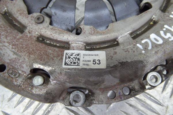 Volante motor NISSAN Qashqai II (J11) Imagem-7