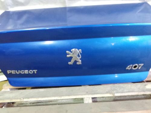 Porta / tampa da mala PEUGEOT 407 (6D_)