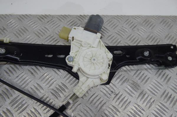 Left front window regulator BMW 3 (E90) Imagem-1