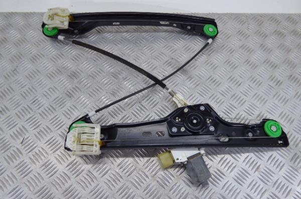 Left front window regulator BMW 3 (E90) Imagem-2