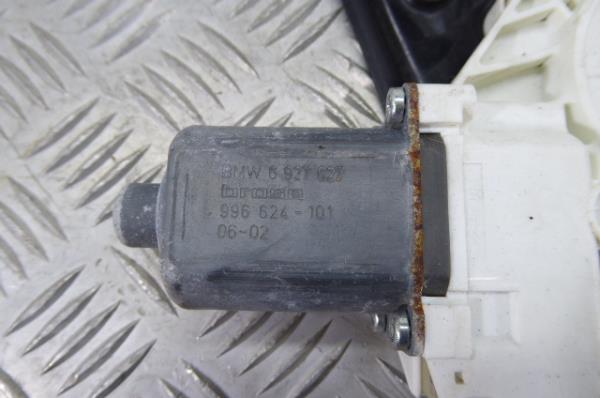 Left front window regulator BMW 3 (E90) Imagem-7