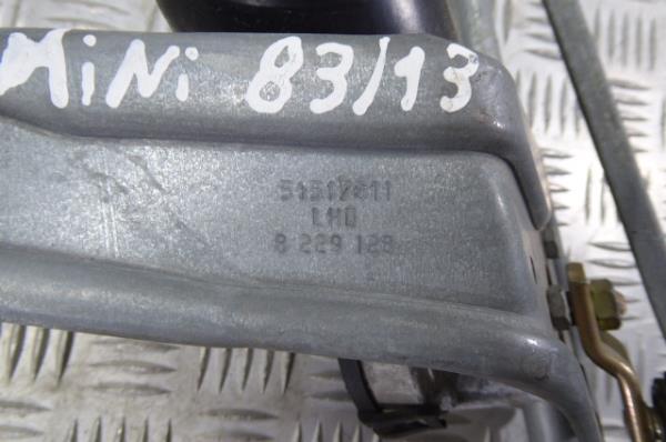 Front Wiper Motor MINI Mini (R50, R53) Imagem-5