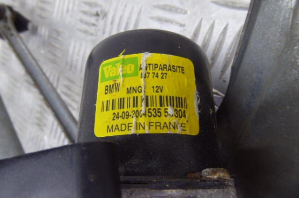 Motor limpa vidros frente MINI Mini (R50, R53) Imagem-5