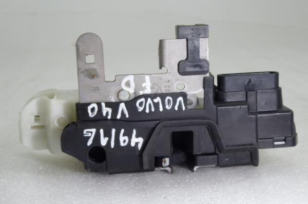 Front Right Door Lock VOLVO V40 Hatchback Imagem-4