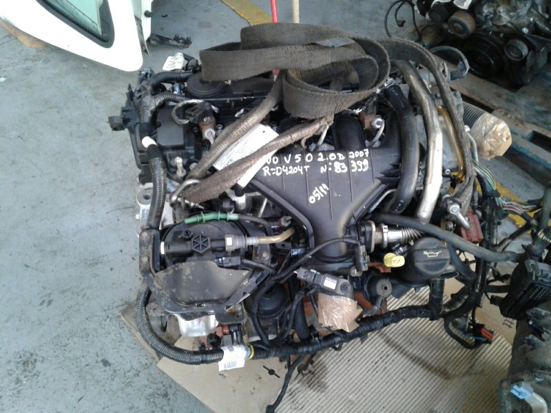 Motore completo VOLVO V50 (MW) Imagem-0