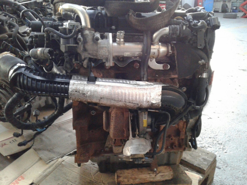 Motore completo VOLVO V50 (MW) Imagem-1