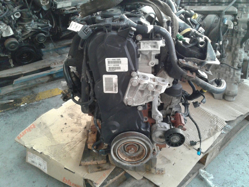 Motore completo VOLVO V50 (MW) Imagem-2