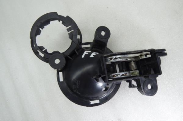 Puxador interior porta frente esquerdo MINI Mini (R50, R53) Imagem-4
