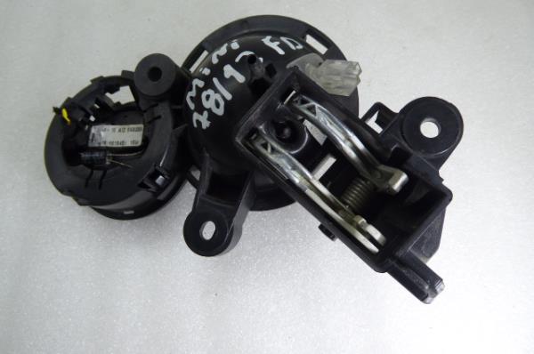 Maniglia interna porta anteriore destra MINI Mini (R50, R53) Imagem-3
