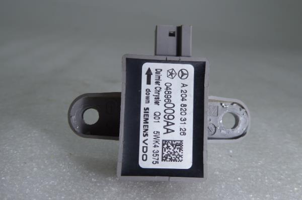 Airbag Impact sensor MERCEDES-BENZ Classe C (W204) Imagem-4