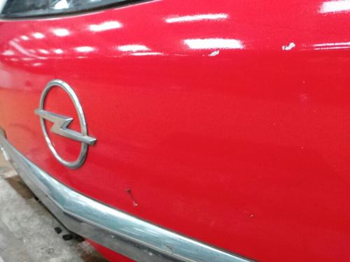 Tailgate / Trunk lid OPEL Astra H Hatchback (L48) Imagem-3