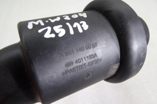 Intercooler pipe MERCEDES-BENZ Classe C (W204) Imagem-4