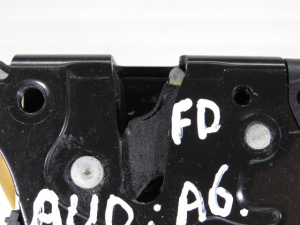 Front Right Door Lock AUDI A5 Sportback (8TA) Imagem-7