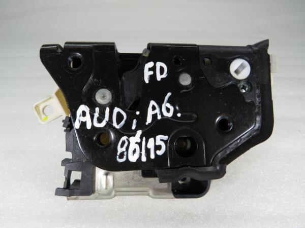 Front Right Door Lock AUDI A5 Sportback (8TA) Imagem-6