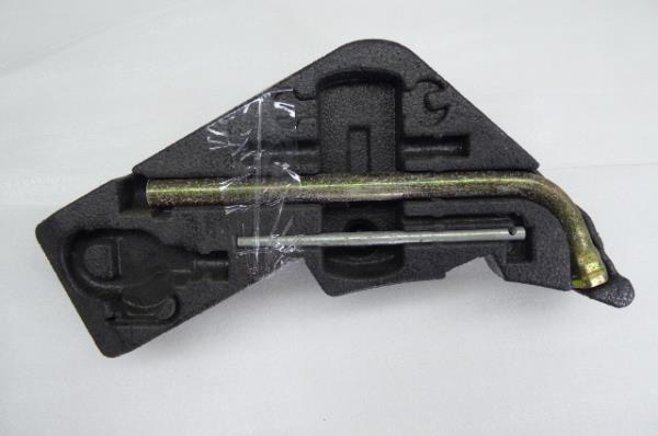 Kit / ensemble d'outils PORSCHE Cayenne (9PA) Imagem-1