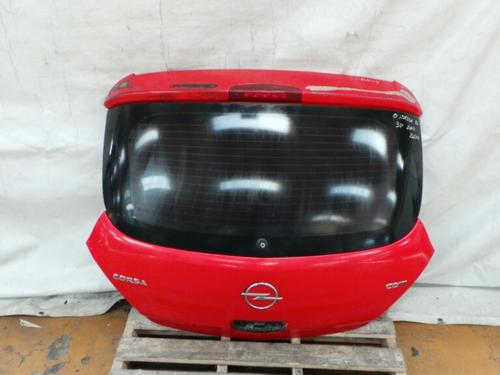 Porta / tampa da mala OPEL Corsa D Van