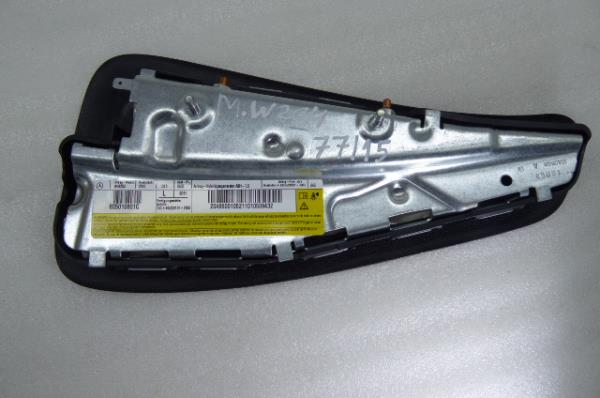 Left Seat Airbag MERCEDES-BENZ Classe C (W204) Imagem-2