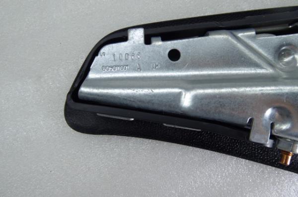 Left Seat Airbag MERCEDES-BENZ Classe C (W204) Imagem-3