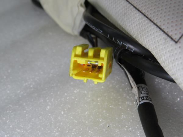Airbag Derecho AUDI A5 Sportback (8TA) Imagem-5