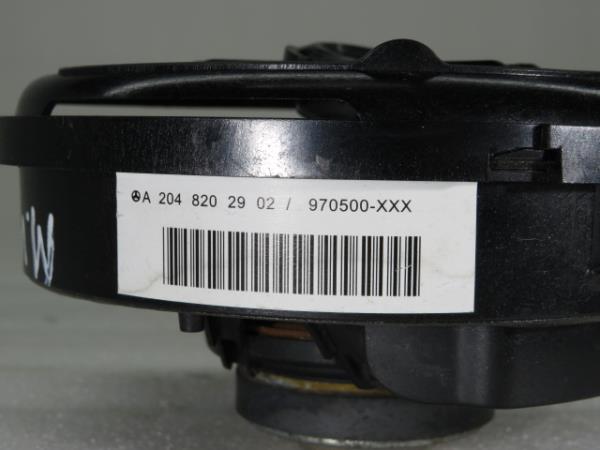 Lautsprecher  MERCEDES-BENZ Classe C (W204) Imagem-3